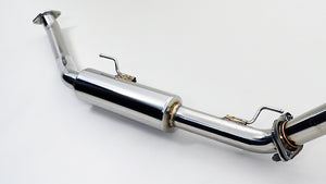 GANADOR VERTEX 4WD SUV MUFFLER EXHAUST FOR TOYOTA LAND CRUISER 300 3DA-FJA300W F33A-FTV GDS-161BL