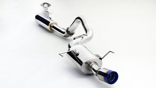 GANADOR VERTEX 4WD SUV MUFFLER EXHAUST FOR TOYOTA LAND CRUISER 300 3DA-FJA300W F33A-FTV GDS-161BL