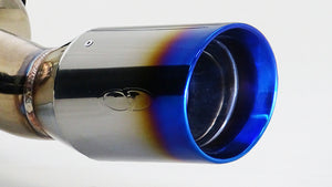 GANADOR VERTEX 4WD SUV MUFFLER EXHAUST FOR TOYOTA LAND CRUISER 300 3DA-FJA300W F33A-FTV GDS-161BL