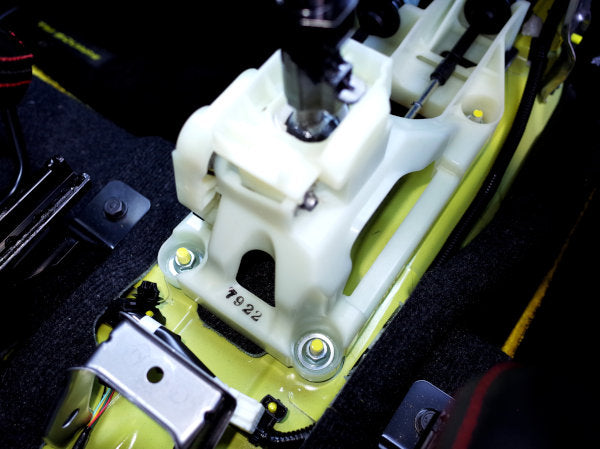 TM SQUARE TM SQUARE SHIFT COLLAR SET FOR SUZUKI SWIFT ZC33S MT TMSC-AG3611