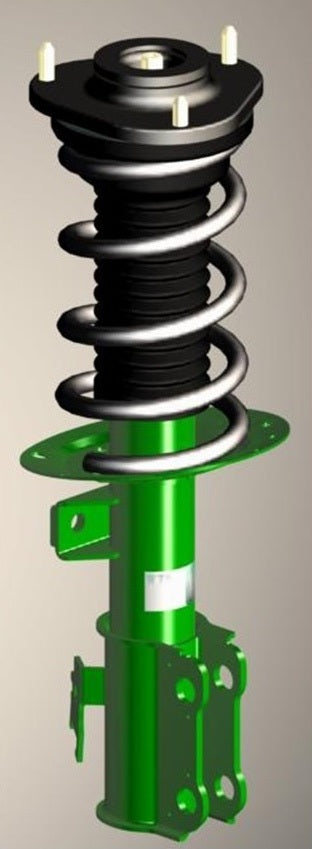 TEIN ENDURA PRO PLUS DAMPER KIT 2000 FF MXAA52 FOR TOYOTA RAV4 MXAA52 MXAA54 AXAH52 AXAH54 VSAAG-B1DS2