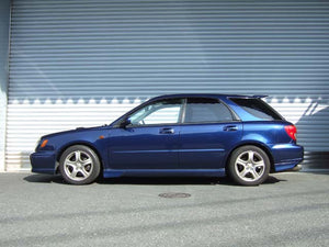 RS-R BEST-I COILOVER SUSPENSION HARD SPRING RATE FOR SUBARU IMPREZA WAGON GGA SPIF616H