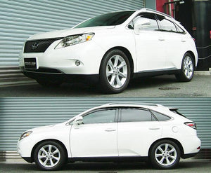 RS-R SUPER-I COILOVER SUSPENSION RECOMMENDED SPRING RATE FOR LEXUS RX350 GGL15W SIT278M