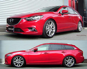 RS-R BEST-I COILOVER SUSPENSION RECOMMENDED SPRING RATE FOR MAZDA ATENZA WAGON GJ2FW BIM560M