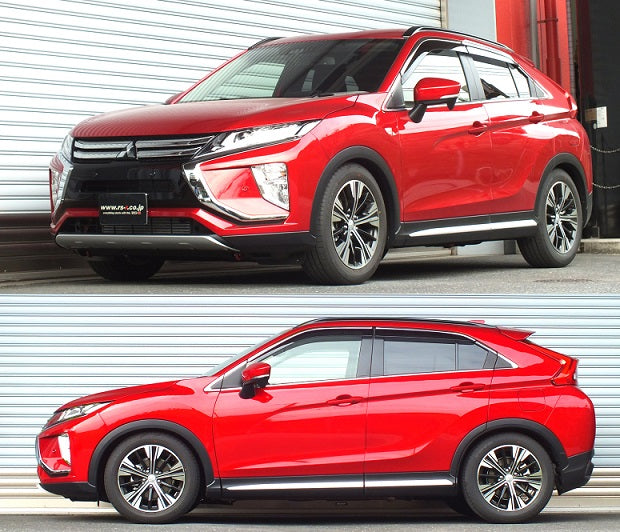 RS-R BASIC-I COILOVER SUSPENSION RECOMMENDED SPRING RATE FOR MITSUBISHI ECLIPSE CROSS GK1W BAIB071M