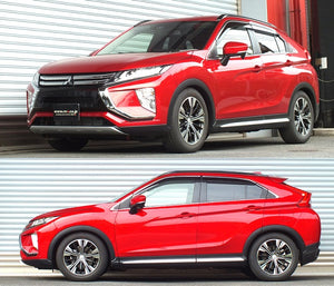 RS-R BASIC-I COILOVER SUSPENSION RECOMMENDED SPRING RATE FOR MITSUBISHI ECLIPSE CROSS GK1W BAIB071M