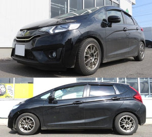 RS-R BEST-I C&K COILOVER SUSPENSION RECOMMENDED SPRING RATE FOR HONDA FIT GK4 BICKH296M