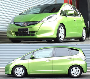 RS-R BEST-I C&K COILOVER SUSPENSION RECOMMENDED SPRING RATE FOR HONDA FIT HYBRID GP1 BICKH278M