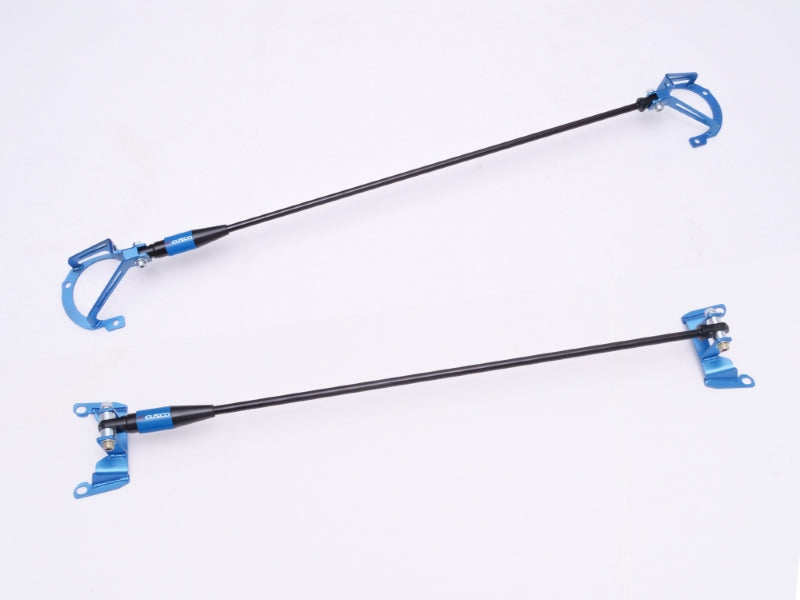 CUSCO S-MCB 1000 STRUT BAR FRONT AND REAR SET FOR SUBARU BRZ ZD8  6C1 582 CA
