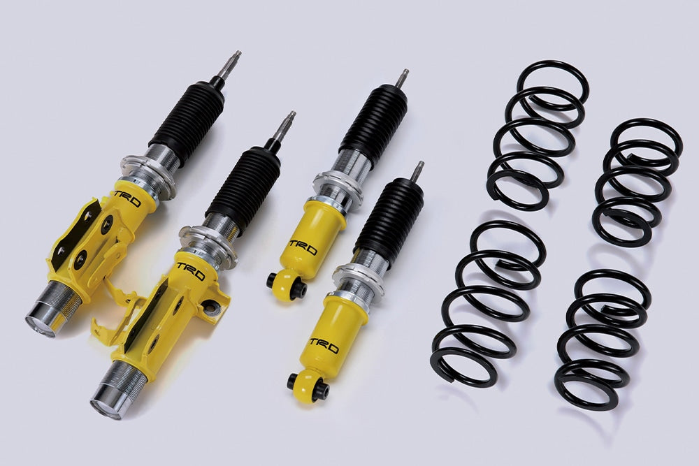 TRD SPRING SET FOR TOYOTA GR86 ZN8 MS250-18006