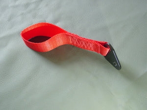 SERGEANT TOWING STRAP BELT FOR HONDA CIVIC EG6 EK9  SERGEANT-00004