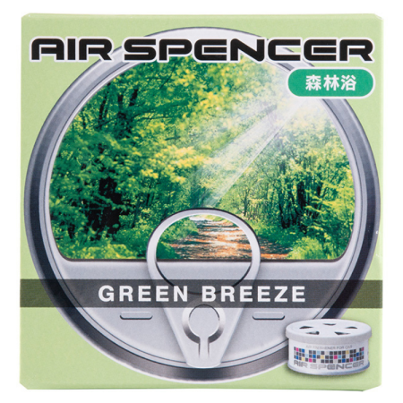 AIR SPENCER CAR AIR FRESHENE A15 FOREST BATHING 59015