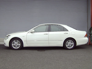 RS-R SUPER-I COILOVER SUSPENSION RECOMMENDED SPRING RATE FOR TOYOTA CROWN GRS180 SIT251M