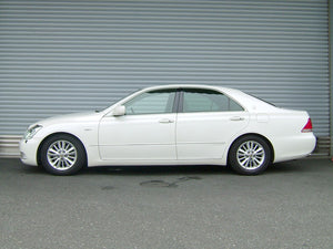 RS-R BEST-I COILOVER SUSPENSION RECOMMENDED SPRING RATE FOR TOYOTA CROWN GRS180 LIT251M