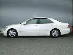 RS-R SUPER-I COILOVER SUSPENSION RECOMMENDED SPRING RATE FOR TOYOTA CROWN GRS180 SIT251M