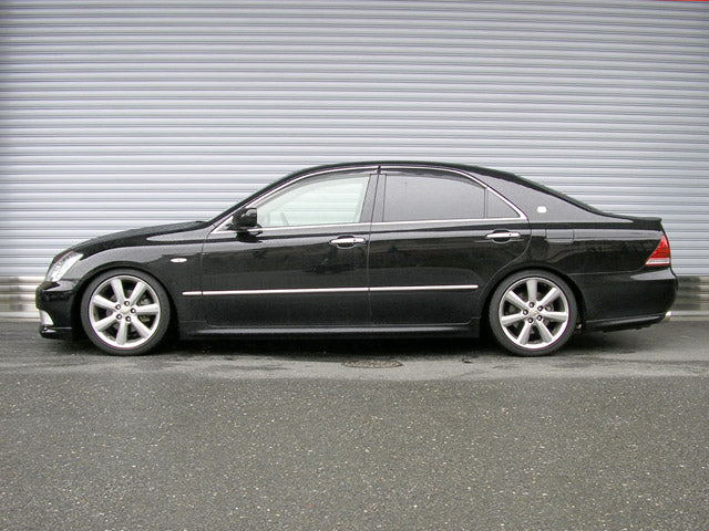 RS-R BEST-I COILOVER SUSPENSION HARD SPRING RATE FOR TOYOTA CROWN GRS182 LIT251H