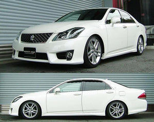 RS-R BEST-I ACTIVE COILOVER SUSPENSION RECOMMENDED SPRING RATE FOR TOYOTA CROWN GRS200 LIT290MA