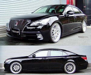 RS-R SPORTS-I COILOVER SUSPENSION RECOMMENDED SPRING RATE FOR TOYOTA CROWN GRS210 NSPT950M