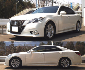 RS-R BEST-I COILOVER SUSPENSION SOFT SPRING RATE FOR TOYOTA CROWN GRS211 LIT955S