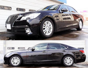 RS-R SUPER-I COILOVER SUSPENSION RECOMMENDED SPRING RATE FOR TOYOTA CROWN GRS211 SIT955M