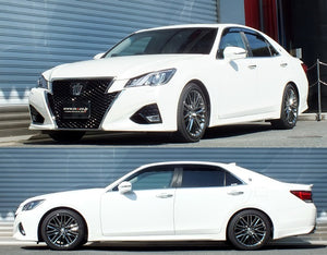 RS-R SUPER-I COILOVER SUSPENSION RECOMMENDED SPRING RATE FOR TOYOTA CROWN GRS214 SIT950M