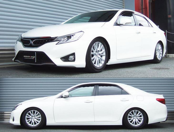 RS-R BEST-I COILOVER SUSPENSION SOFT SPRING RATE FOR TOYOTA MARK X GRX130 LIT157S