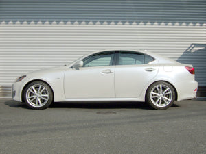 RS-R SUPER-I COILOVER SUSPENSION RECOMMENDED SPRING RATE FOR LEXUS IS350 GSE21 SIT275M