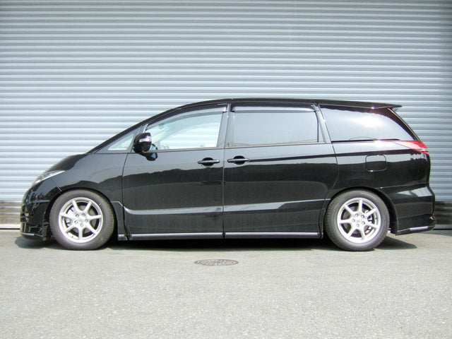 RS-R BASIC-I COILOVER SUSPENSION SOFT SPRING RATE FOR TOYOTA ESTIMA GSR55W BAIT502S