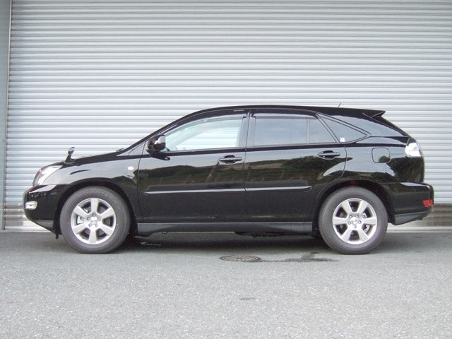 RS-R BASIC-I COILOVER SUSPENSION HARD SPRING RATE FOR TOYOTA HARRIER GSU30W BAIT205H