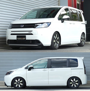 RS-R BEST-I COILOVER SUSPENSION RECOMMENDED SPRING RATE FOR HONDA FREED GT5 BIH722M