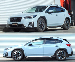 RS-R BEST-I COILOVER SUSPENSION RECOMMENDED SPRING RATE FOR SUBARU IMPREZA XV GT7 BIF511M