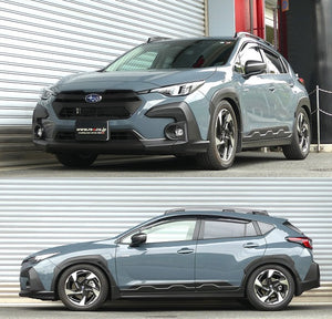 RS-R BASIC-I COILOVER SUSPENSION RECOMMENDED SPRING RATE FOR SUBARU CROSSTREK GUD BAIF515M