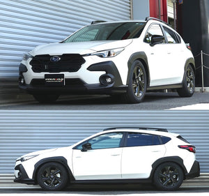 RS-R BASIC-I COILOVER SUSPENSION RECOMMENDED SPRING RATE FOR SUBARU CROSSTREK GUE BAIF515M