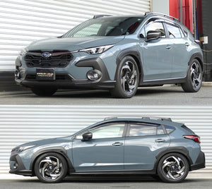 RS-R BASIC-I COILOVER SUSPENSION RECOMMENDED SPRING RATE FOR SUBARU CROSSTREK GUF BAIF518M