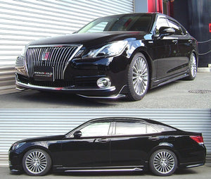 RS-R SUPER-I COILOVER SUSPENSION SOFT SPRING RATE FOR TOYOTA CROWN MAJESTA GWS214 SIT959S