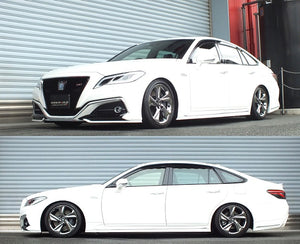 RS-R BEST-I COILOVER SUSPENSION HARD SPRING RATE FOR TOYOTA CROWN HYBRID GWS224 BIT968H