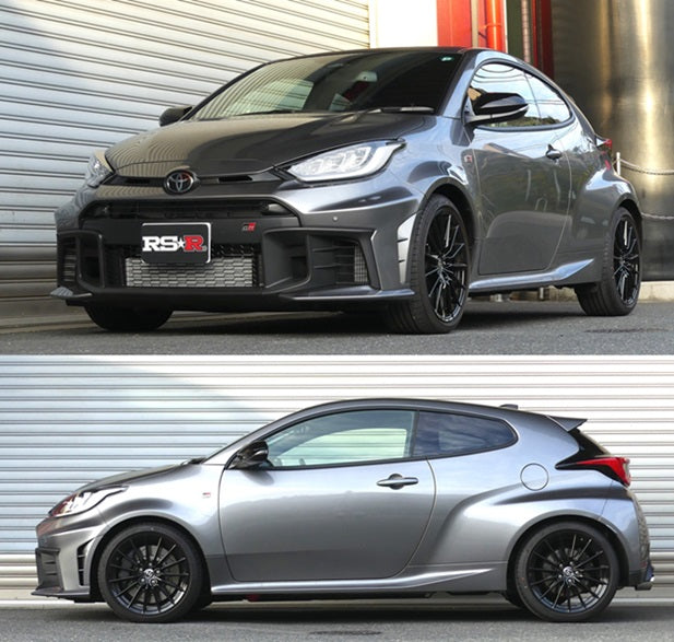 RS-R SUSPENSION TI2000 DOWN 1SET FOR TOYOTA GR YARIS KOUKI GXPA16 T368TD