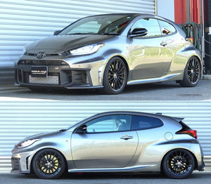 RS-R SPORTS-I COILOVER SUSPENSION RECOMMENDED SPRING RATE FOR TOYOTA GR YARIS GXPA16 NSPT368M