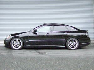 RS-R SUPER-I COILOVER SUSPENSION HARD SPRING RATE FOR NISSAN FUGA GY50 SIN270H