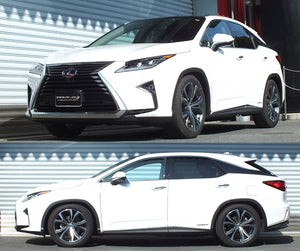 RS-R SUPER-I COILOVER SUSPENSION RECOMMENDED SPRING RATE FOR LEXUS RX450H GYL20W SIT298M