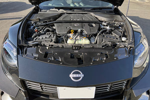 HKS CARBON AIR CLEANER INLET FOR NISSAN FAIRLADY Z RZ34 VR30DDTT 70026-AN004