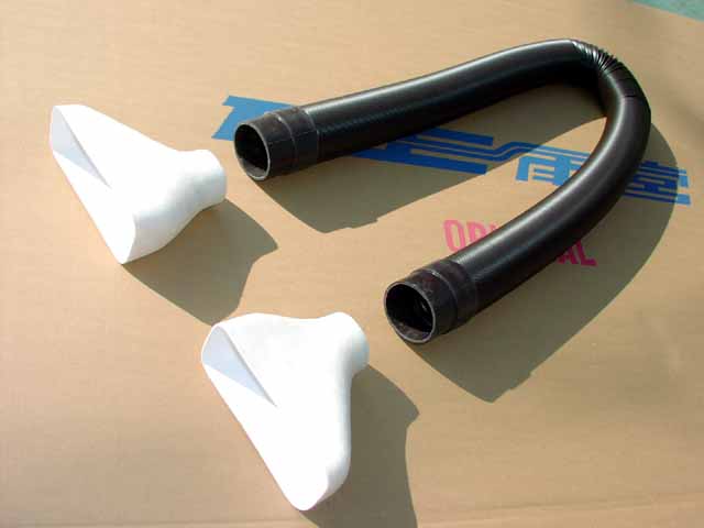 RE-AMEMIYA BRAKE DUCT SET UNIVERSAL FOR  DI-992030-002