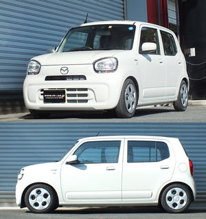 RS-R BEST-I C&K COILOVER SUSPENSION RECOMMENDED SPRING RATE FOR MAZDA CAROL HB97S BICKS024M