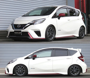 RS-R SPORTS-I COILOVER SUSPENSION RECOMMENDED SPRING RATE FOR NISSAN NOTE HE12 NSPN403M