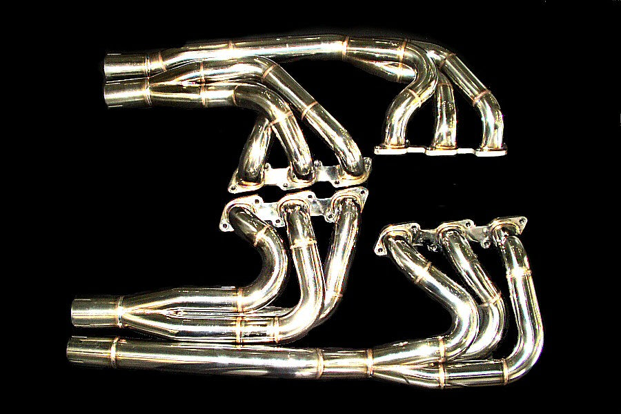 KREISSIEG STAINLESS STEEL HEADER FOR LAMBORGHINI DIABLO 6.0 VT ROADSTER LAD-06
