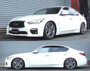 RS-R BEST-I COILOVER SUSPENSION RECOMMENDED SPRING RATE FOR NISSAN SKYLINE HNV37 LIN128M