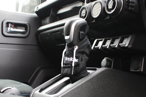 GREDDY SHIFT KNOB HOODIE BLACK 18001945