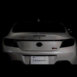 VALENTI JEWEL LED HIGH MOUNT STOP LAMP LIGHT SMOKE RED CHROME LIMITED COLOR FOR TOYOTA GR86 ZN8 SUBARU BRZ ZD8 HT86GRZ-SR-1