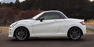 HKS HIPERMAX S SERIES COILOVERS SUSPENSION TYPE FOR DAIHATSU COPEN LA400K KF 80300-AD002