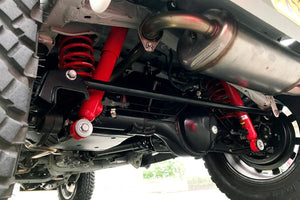 MONSTER SPORT HEIGHT UP SUSPENSION SET FOR SUZUKI JIMNY JB64W  510501-5500M